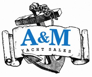 A & M Yacht Sales logo