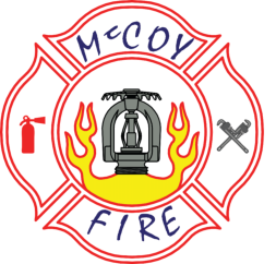 McCoy Fire logo